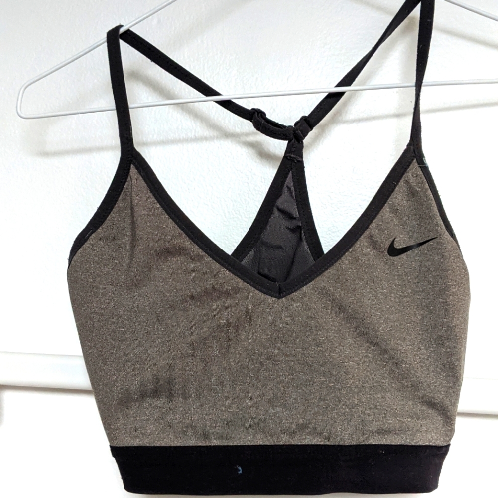 Nike training bra